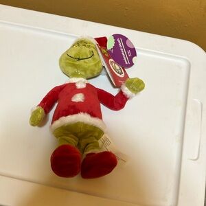 The Grinch 65th Anniversary animated Grinch